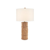 Azores 1 Light Table Lamp 32.5 x 18 Inches by Currey Company - 6000