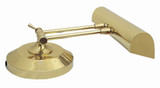 Upright 2 Light Piano/Desk Lamp 8 x 14 Inches by House of Troy - P14-250