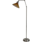 Otis 1 Light Floor Lamp 67 x 10 Inches by House of Troy - OT600