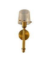 1 Light Wall Sconce 15.5 Inch Tall and 5 Inch Wide by House of Troy - WL304