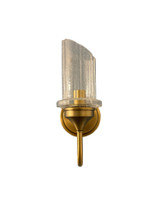 1 Light Wall Sconce 12 Inch Tall and 5 Inch Wide by House of Troy - WL301