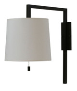 Pin-Up 1 Light Wall Sconce by House of Troy - WL630