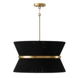 Cecilia 8 Light Large Pendant by Capital - 341281
