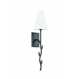 Elwyn 1 Light Wall Sconce by Troy - B1925