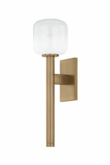 Axton 1 Light Wall Sconce by Troy - B2119
