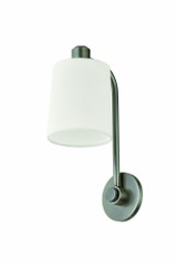 Rigby 1 Light Wall Sconce by Troy - B2815