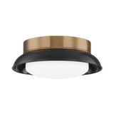 Arnie 2 Light 14.25 Inch Wide Flush Mount by Troy - C2014