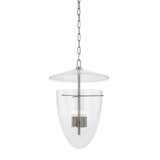 Tully 4 Light Lantern 26 Inch Tall and 17.75 Inch Wide by Troy - F4418