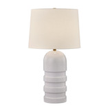Wehunt 1 Light Ceramic Table Lamp 32 Inch and 18 Inch Wide By Coco & Dash - 11-CD15