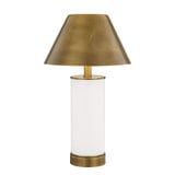 Molly 2.3W LED Rechargable Table Lamp 12 Inch X 7 Inch Wide By Coco & Dash - 11-CD04RC