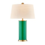Melissa 1 Light Table Lamp 29.13 Inch Tall and 19 Inch Wide By Coco & Dash - 11-CD20