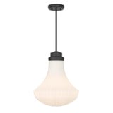 Bartlet 1 Light Pendant 17 Inch Tall and 14 Inch Wide By Savoy House - 7-0108-1