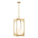Harding 1 Light Pendant 28 Inch Tall and 16.5 Inch Wide By Savoy House - 7-3999-1