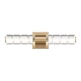 Beale 15W LED Bath Vanity 5 Inch Tall and 18 Inch Length By Savoy House - 8-3204-18