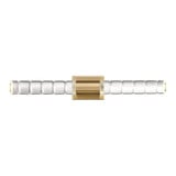 Beale 20W LED Bath Vanity 5 Inch Tall and 28 Inch Length By Savoy House - 8-3204-28