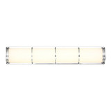 Harper 28W LED Bath Vanity 4.64 Inch Tall and 26 Inch Length By Savoy House - 8-4204-26