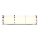 Harper 15W LED Bath Vanity 4.64 Inch Tall and 16 Inch Length By Savoy House - 8-4204-16