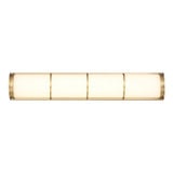 Harper 28W LED Bath Vanity 4.64 Inch Tall and 26 Inch Length By Savoy House - 8-4204-26