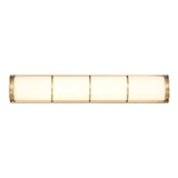 Harper 28W LED Bath Vanity 4.64 Inch Tall and 26 Inch Length By Savoy House - 8-4204-26