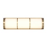Harper 15W LED Bath Vanity 4.64 Inch Tall and 16 Inch Length By Savoy House - 8-4204-16