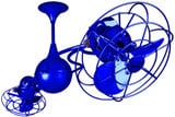 Italo Ventania 60 Inch Rotational Ceiling Fan by Matthews Fans - IV-60-O