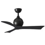 Irene 3 3 Blade 42 Inch Ceiling Fan by Matthews Fans - IR3-42