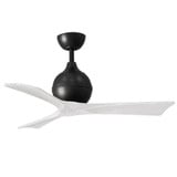 Irene 3 3 Blade Ceiling Fan 12 Inch Tall and 42 Inch Wide by Matthews Fans - IR3-42
