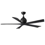 Irene 5 5 Blade 60 Inch Ceiling Fan by Matthews Fans - IR5-60