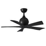 Irene 5 5 Blade 42 Inch Ceiling Fan by Matthews Fans - IR5-42