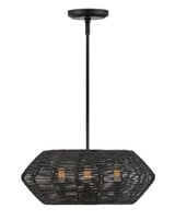 Luca 3 Light Medium Chandelier by Hinkley - 40383