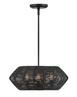 Luca 3 Light Medium Chandelier by Hinkley - 40383