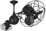 Italo Ventania 6 Blade Ceiling Fan 60 Inches Wide by Matthews Fans - IV