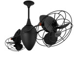 Ar Ruthiane 6 Blade Ceiling Fan 46 Inches Wide by Matthews Fans - AR