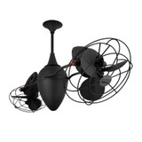 Ar Ruthiane 6 Blade Ceiling Fan 46 Inches Wide by Matthews Fans - AR