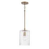 Emerson 1 Light Small Pendant by Capital - 341311