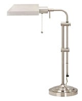 Pharmacy One Light Table Lamp 12.6 Inches Wide by 5.8 Inches High by Cal - BO-117TB