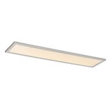 Sky 45W 3000K 1 LED 11.75 Inch Wide Flush Mount by Maxim - 57764WT