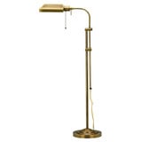Pharmacy One Light Floor Lamp 12.6 Inches Wide by 5.8 Inches High by Cal - BO-117FL