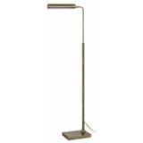 Delray 17W LED Floor Lamp In Modern Style 44 x 18 Inches by Cal  - BO-3133FL