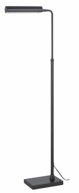 Delray 17W LED Floor Lamp In Modern Style 44 x 18 Inches by Cal  - BO-3133FL