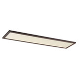 Sky 45W 3000K 1 LED 11.75 Inch Wide Flush Mount by Maxim - 57764WT