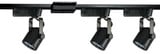 HT Series 3 Light Track Head by Cal  - HT-2583FC