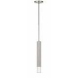 7W 1 LED Light Mini Pendant by Cal - FX-3723-1P