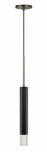 7W 1 LED Light Mini Pendant by Cal - FX-3723-1P
