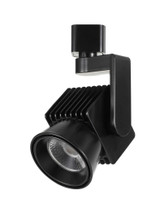 12W LED Track Light In Industrial Style 6.5 In Tall and 3.5 In Wide by Cal  - HT-807