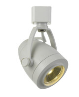 12W 1 LED Track Light 4.3 In Wide by 5 In High by Cal  - HT-701