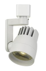 12W 1 LED Track Light 3.5 In Wide by 6 In High by Cal  - HT-806