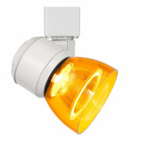 10W 1 LED Track Light 5.25 In Tall and 3.25 In Wide by Cal  - HT-888WH