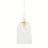 Belleville 1 Light Small Pendant by Hudson Valley - 7510