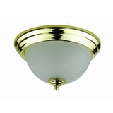 Elizabeth 2 Light Flush Mount by Cal - LA-180